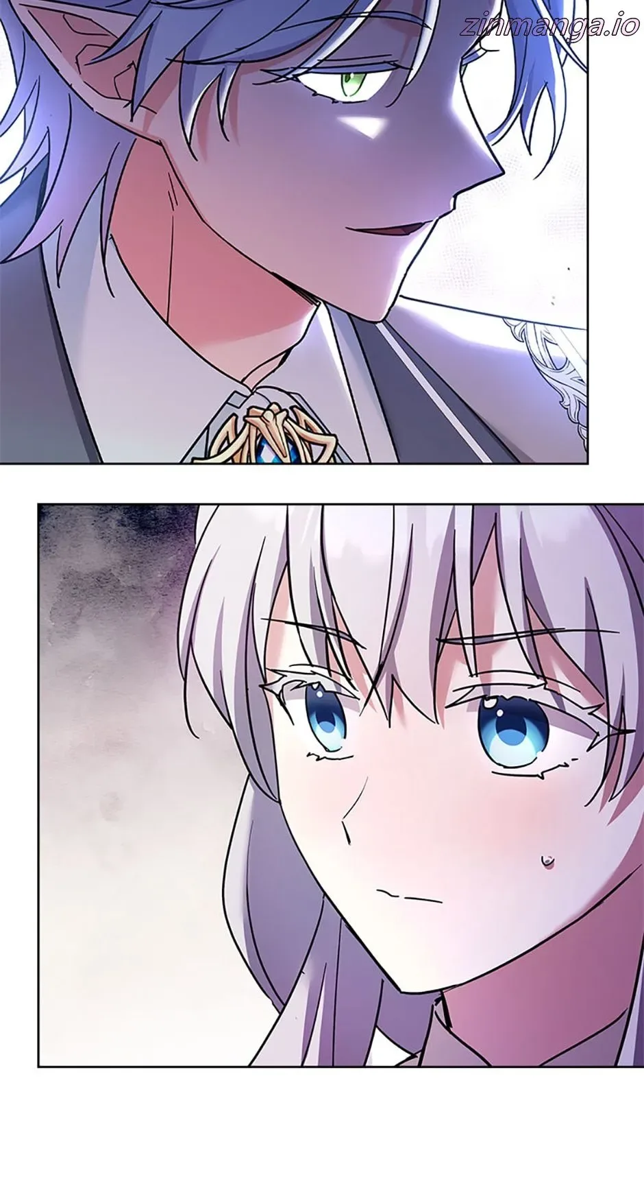 A childhood friend became an obsessive husband Chapter 46 page 17