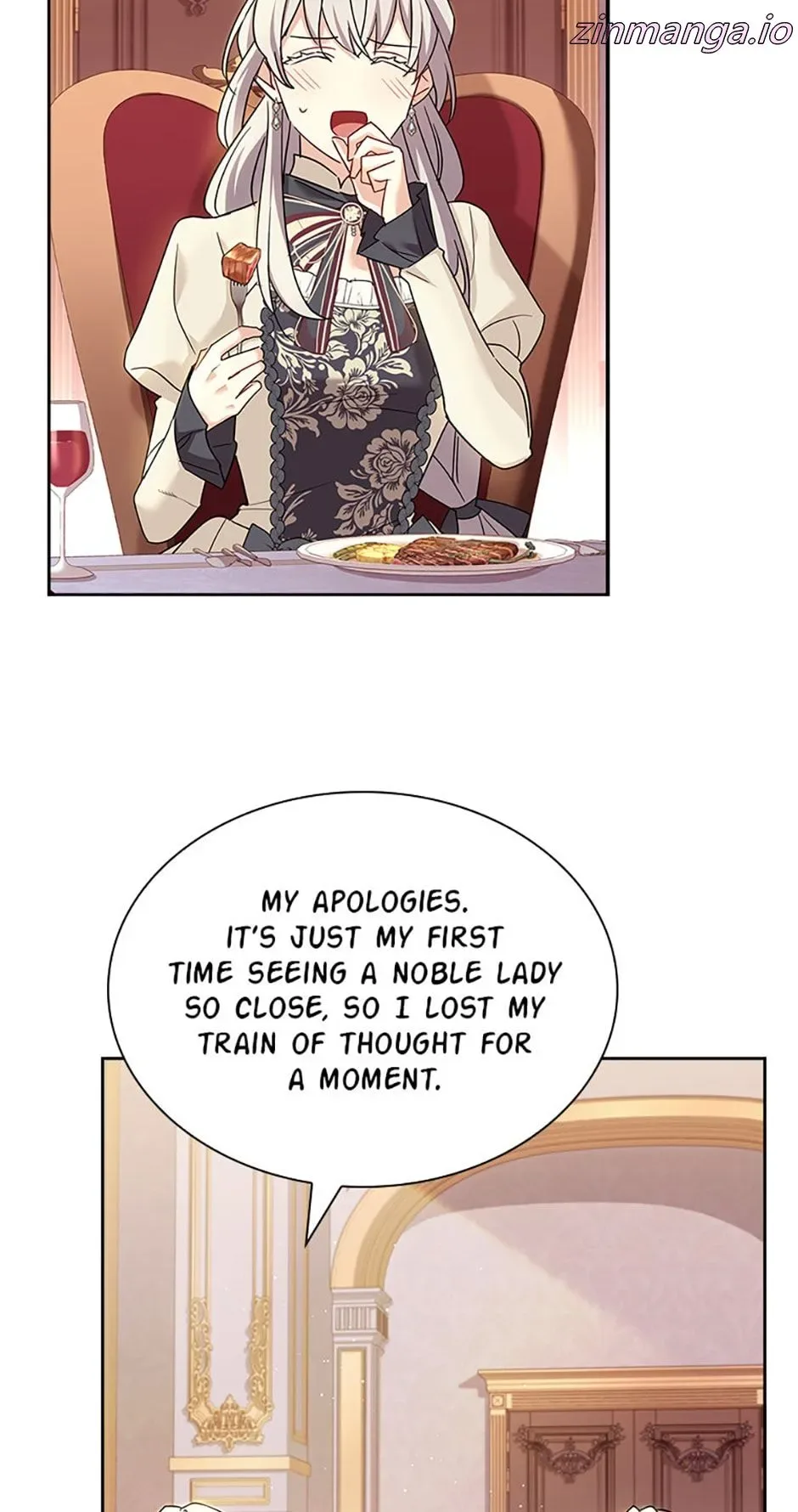 A childhood friend became an obsessive husband Chapter 46 page 24