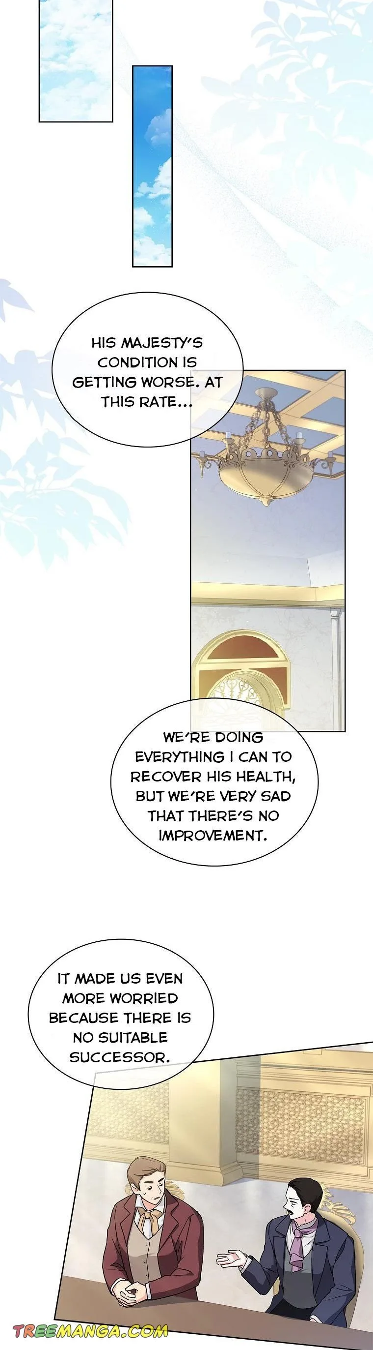 A childhood friend became an obsessive husband Chapter 39 page 28