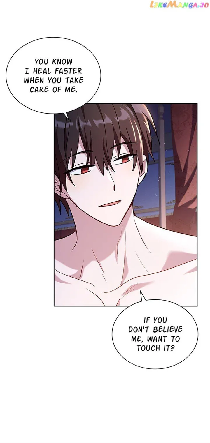 A childhood friend became an obsessive husband Chapter 45 page 17