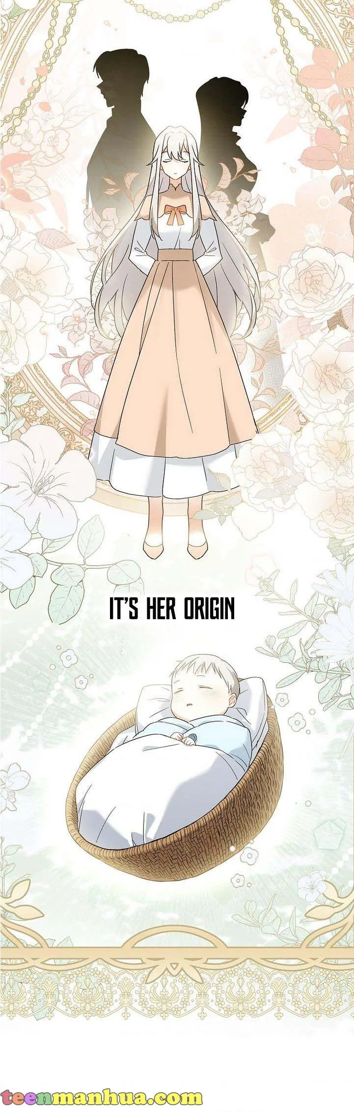 A childhood friend became an obsessive husband Chapter 10 page 36