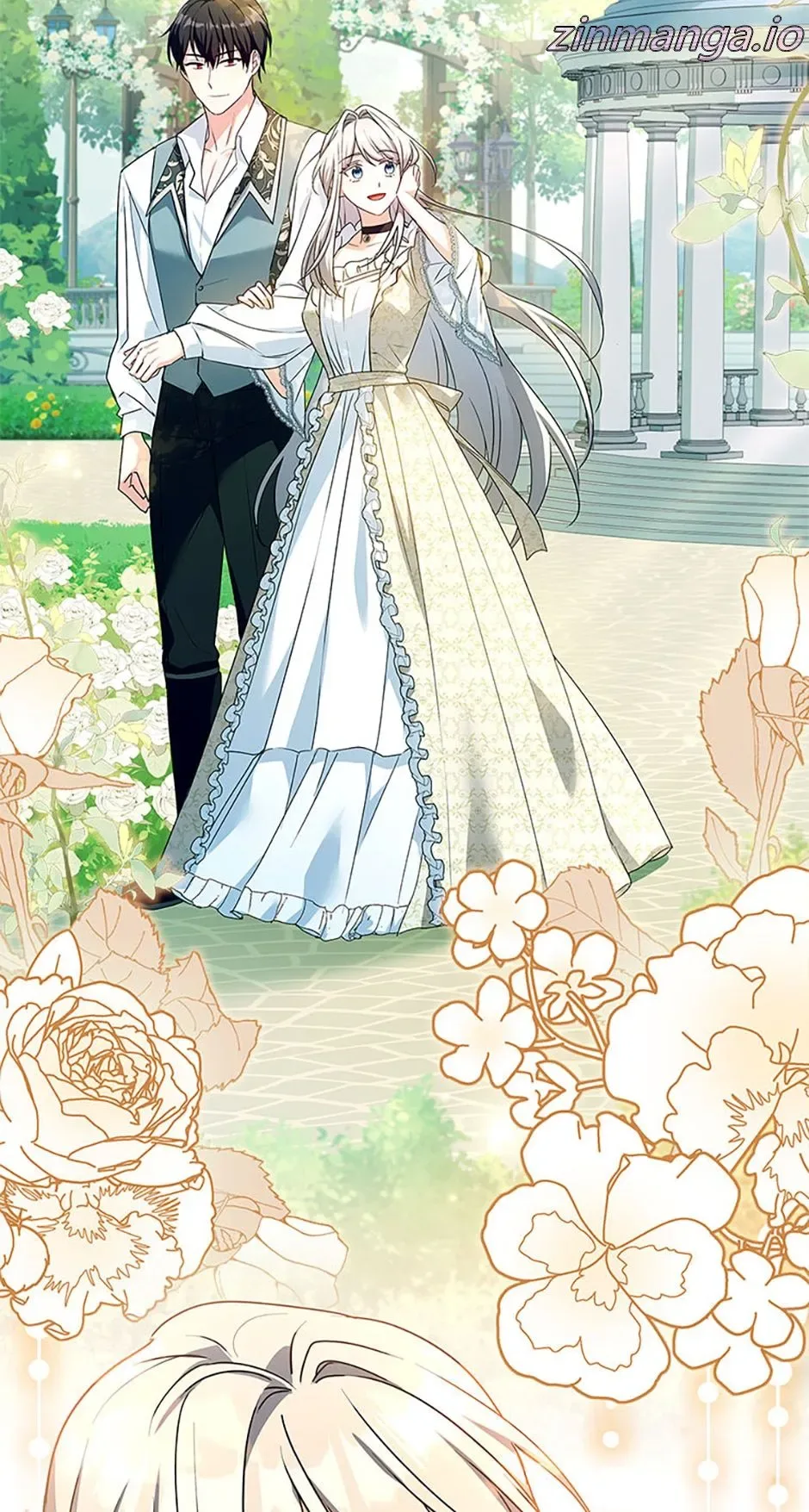 A childhood friend became an obsessive husband Chapter 47 page 3