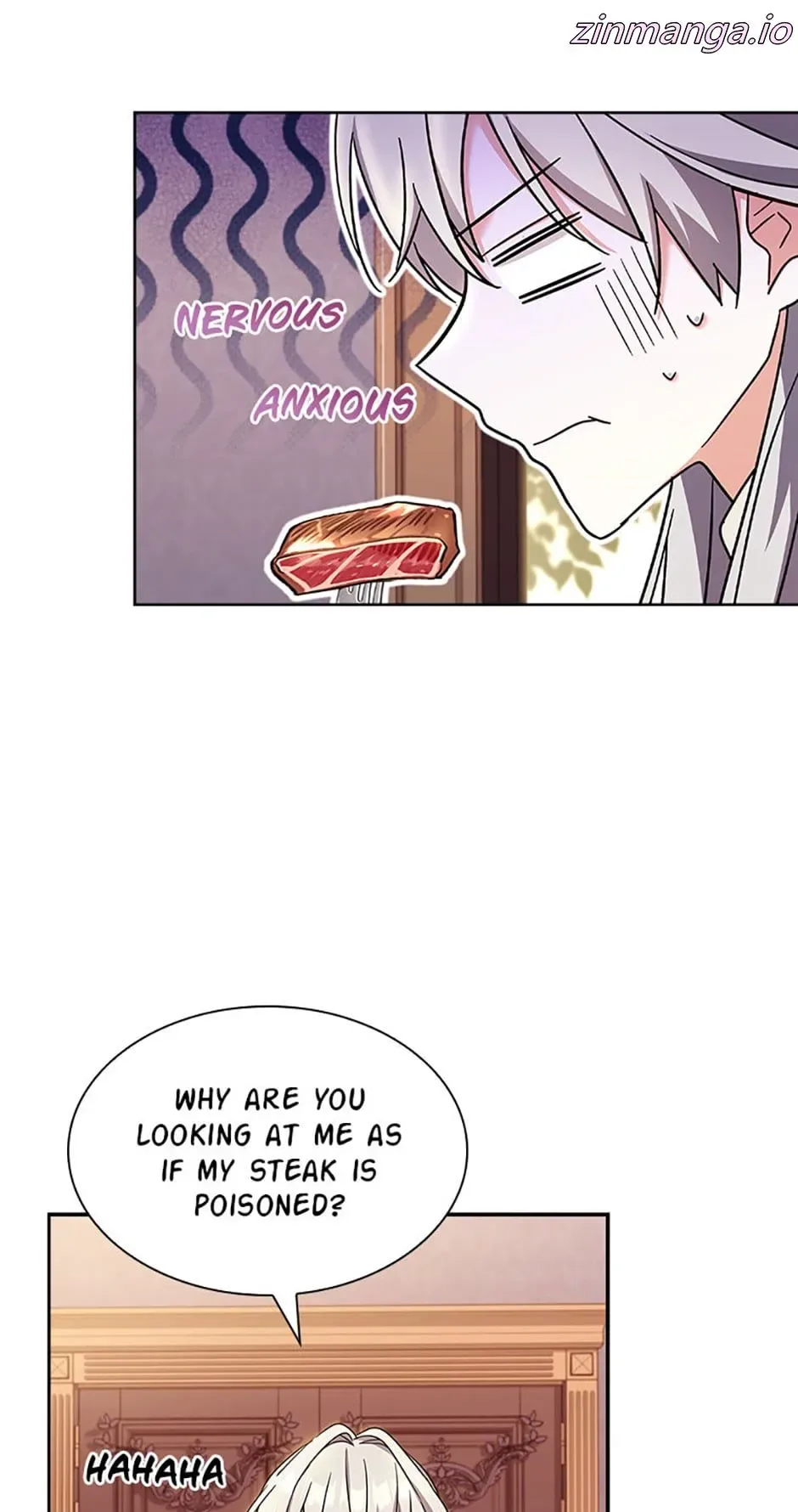 A childhood friend became an obsessive husband Chapter 46 page 23