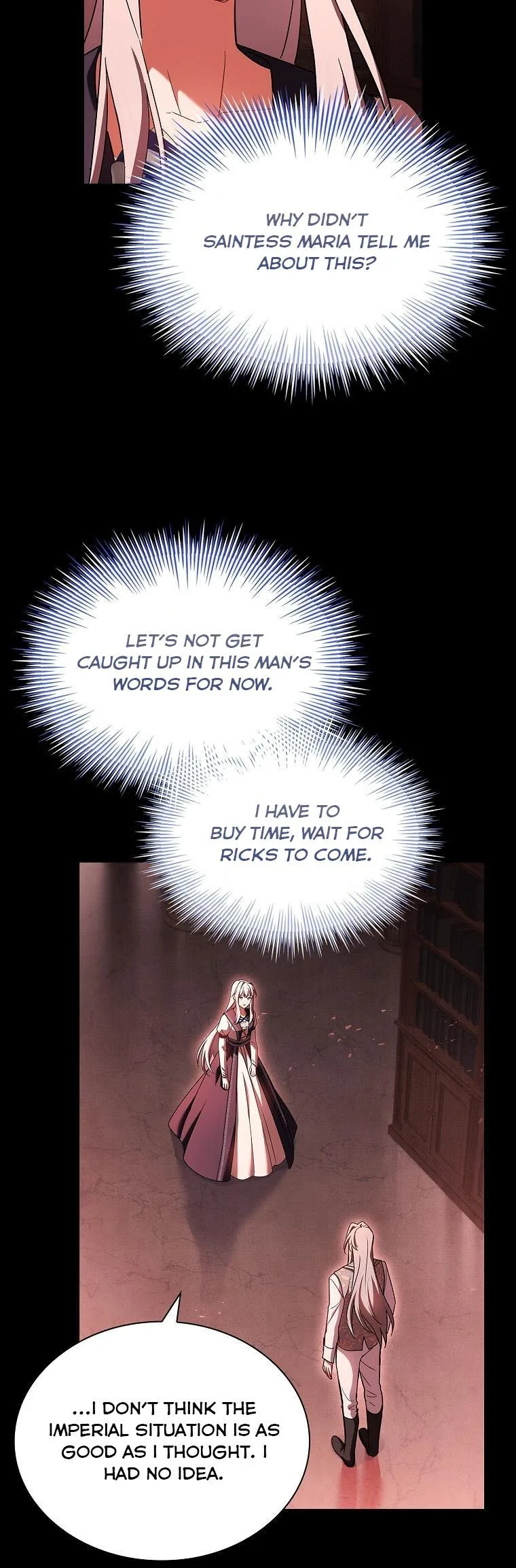A childhood friend became an obsessive husband Chapter 42 page 31