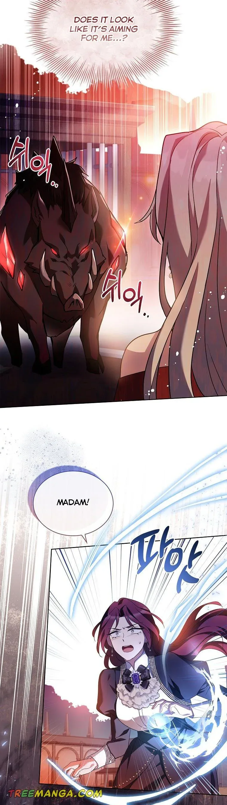 A childhood friend became an obsessive husband Chapter 40 page 35