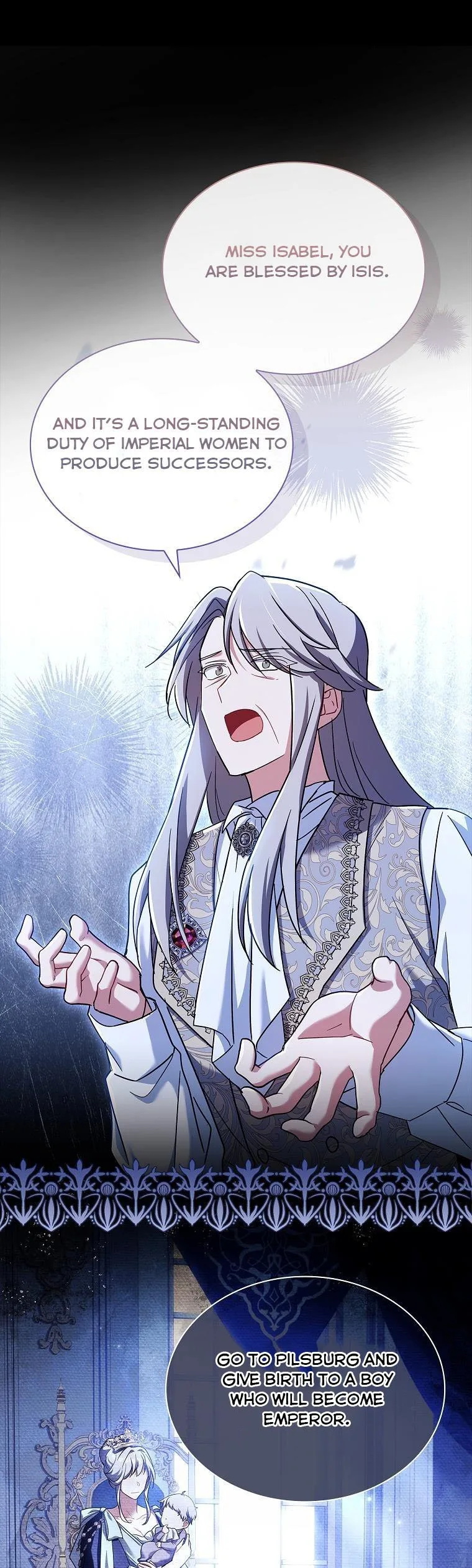 A childhood friend became an obsessive husband Chapter 42 page 32