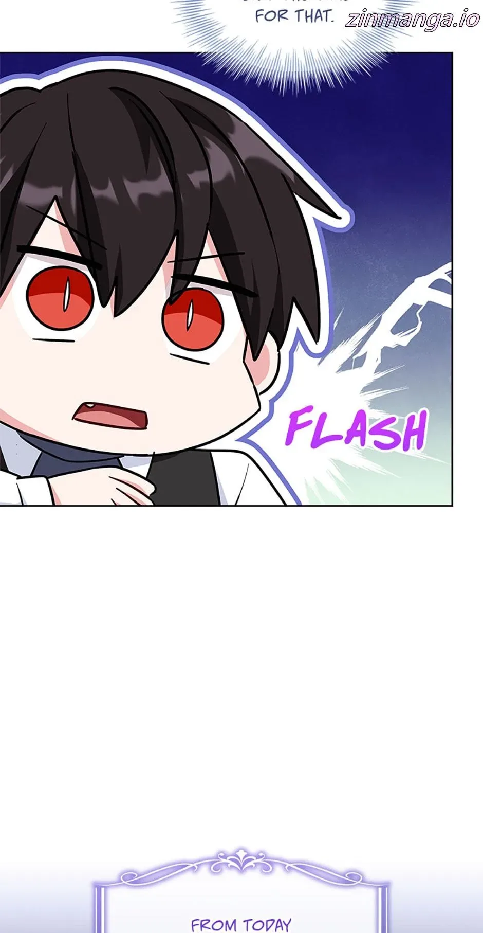 A childhood friend became an obsessive husband Chapter 46 page 40