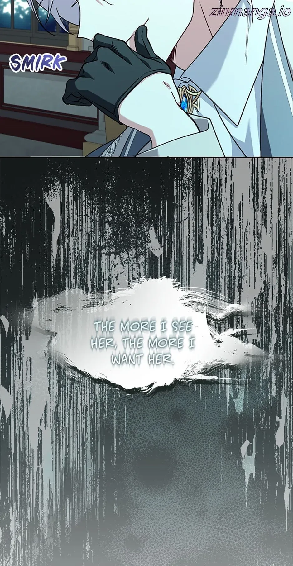 A childhood friend became an obsessive husband Chapter 46 page 34