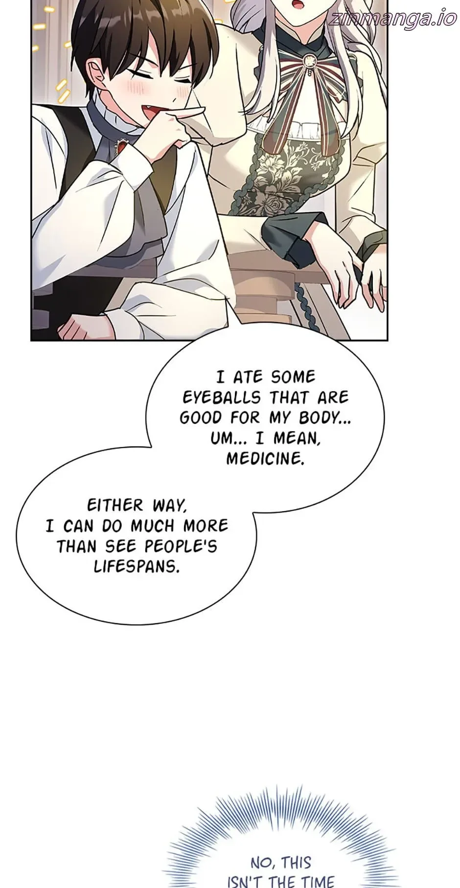 A childhood friend became an obsessive husband Chapter 46 page 39