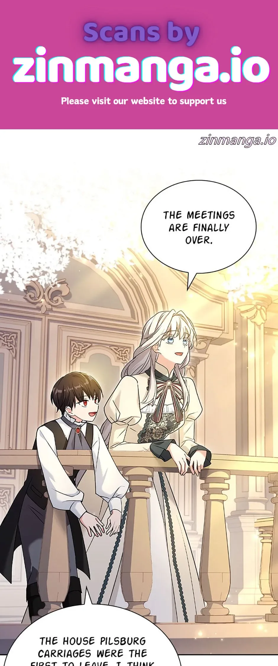 A childhood friend became an obsessive husband Chapter 46 page 37