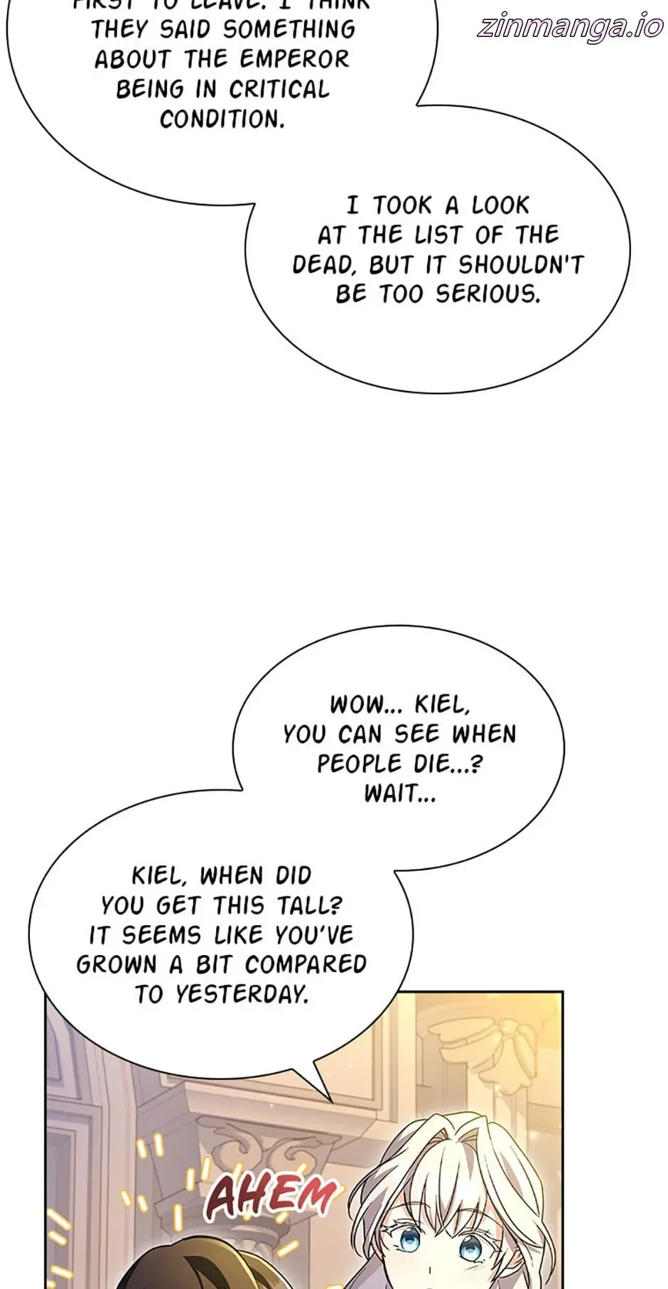 A childhood friend became an obsessive husband Chapter 46 page 38