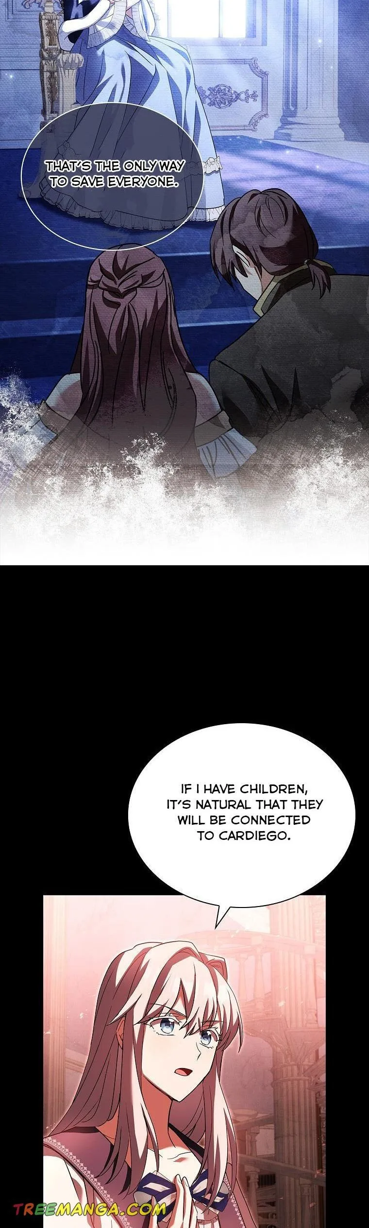 A childhood friend became an obsessive husband Chapter 42 page 33