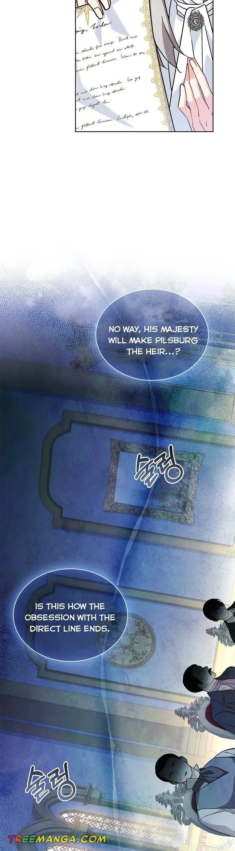 A childhood friend became an obsessive husband Chapter 39 page 30