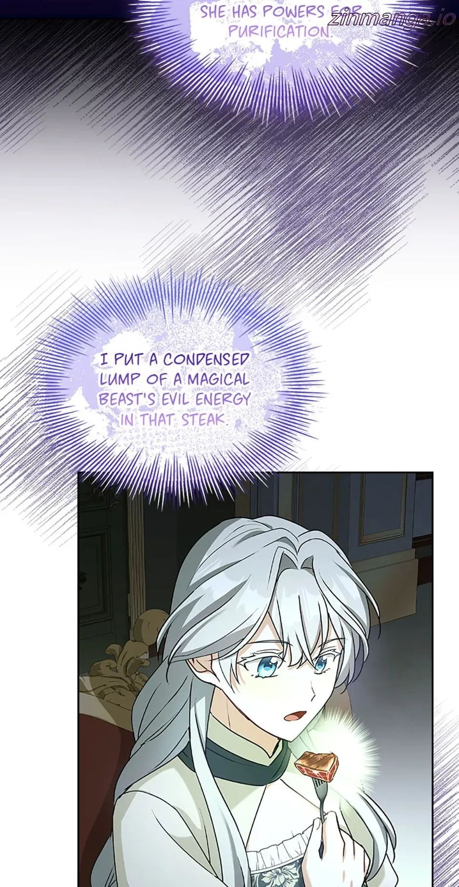 A childhood friend became an obsessive husband Chapter 46 page 32