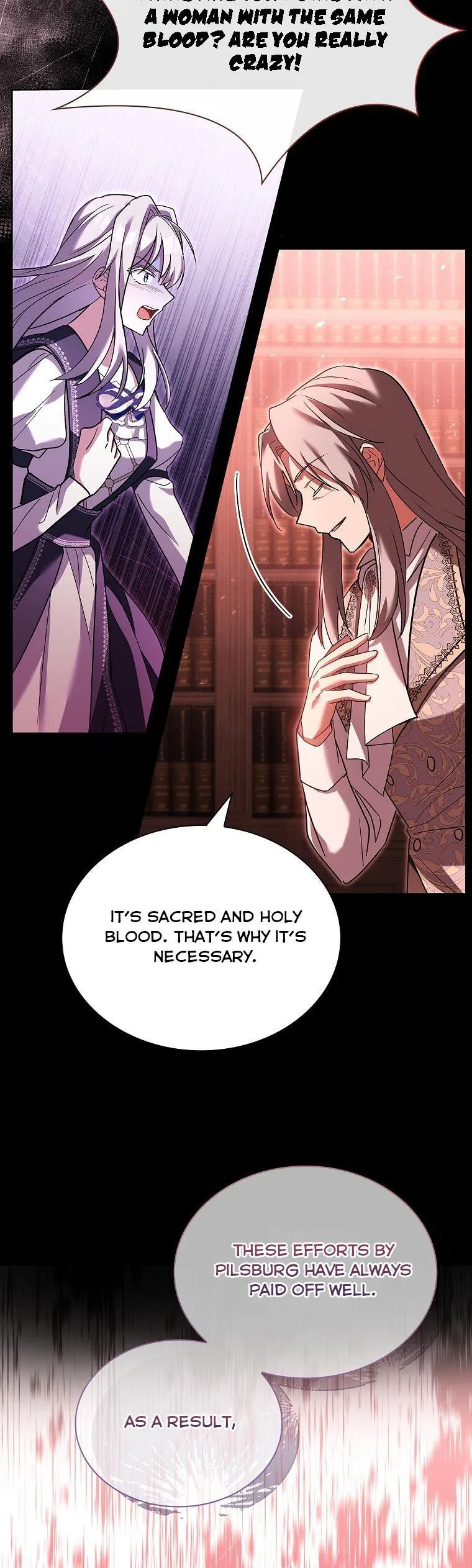 A childhood friend became an obsessive husband Chapter 42 page 35