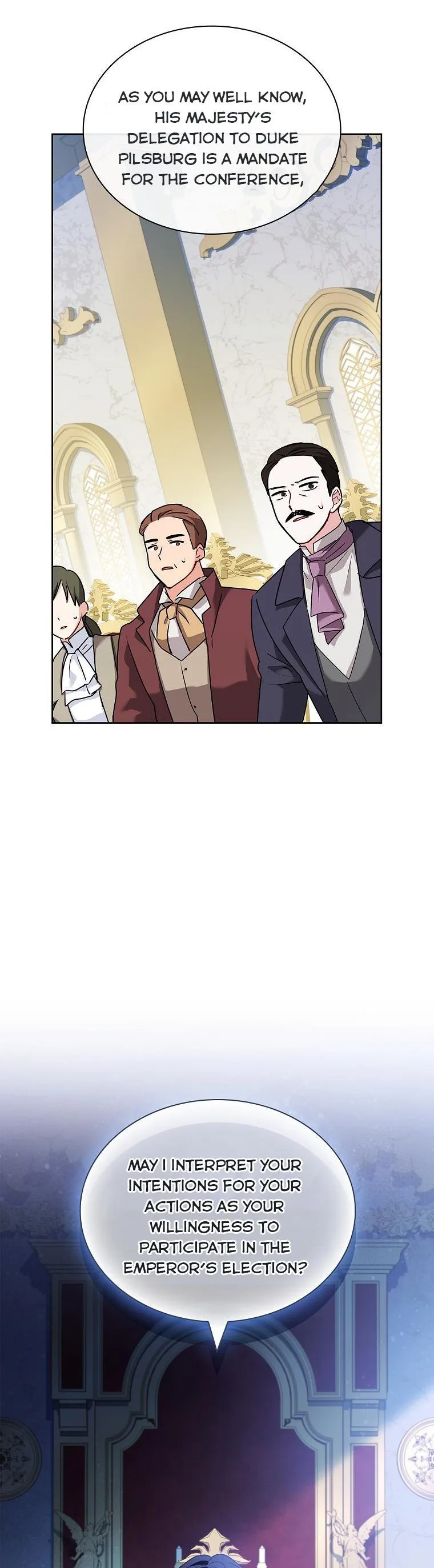 A childhood friend became an obsessive husband Chapter 39 page 32