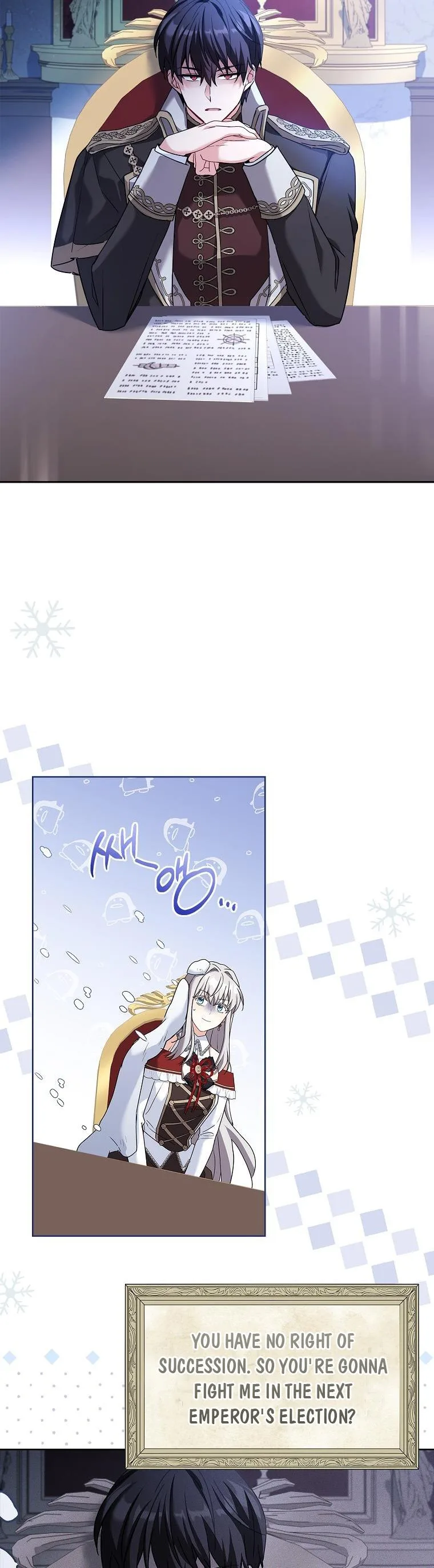 A childhood friend became an obsessive husband Chapter 39 page 33