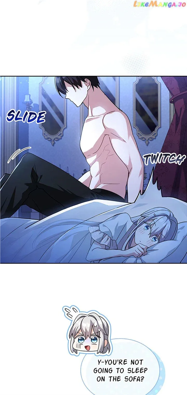 A childhood friend became an obsessive husband Chapter 45 page 23