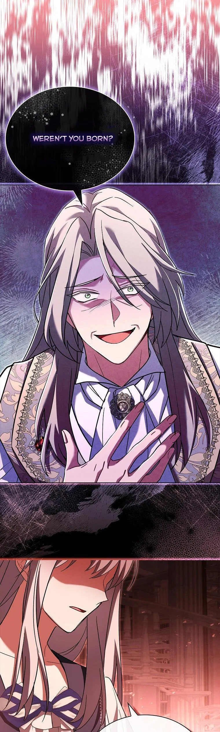 A childhood friend became an obsessive husband Chapter 42 page 36