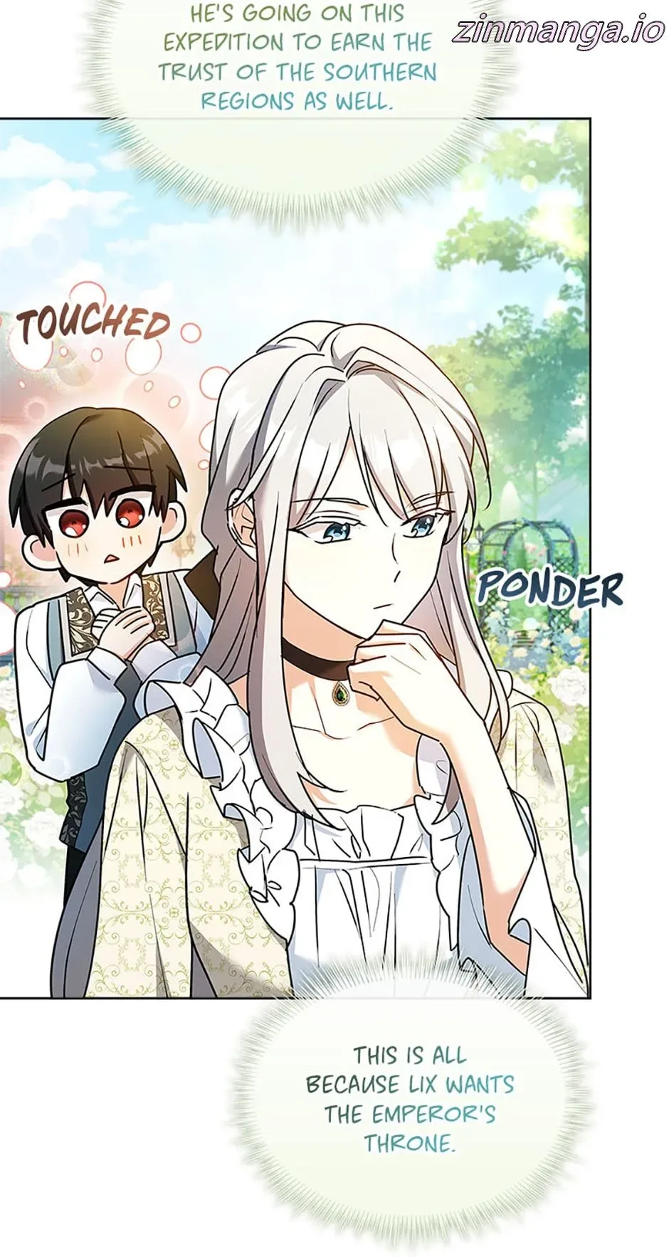 A childhood friend became an obsessive husband Chapter 47 page 18