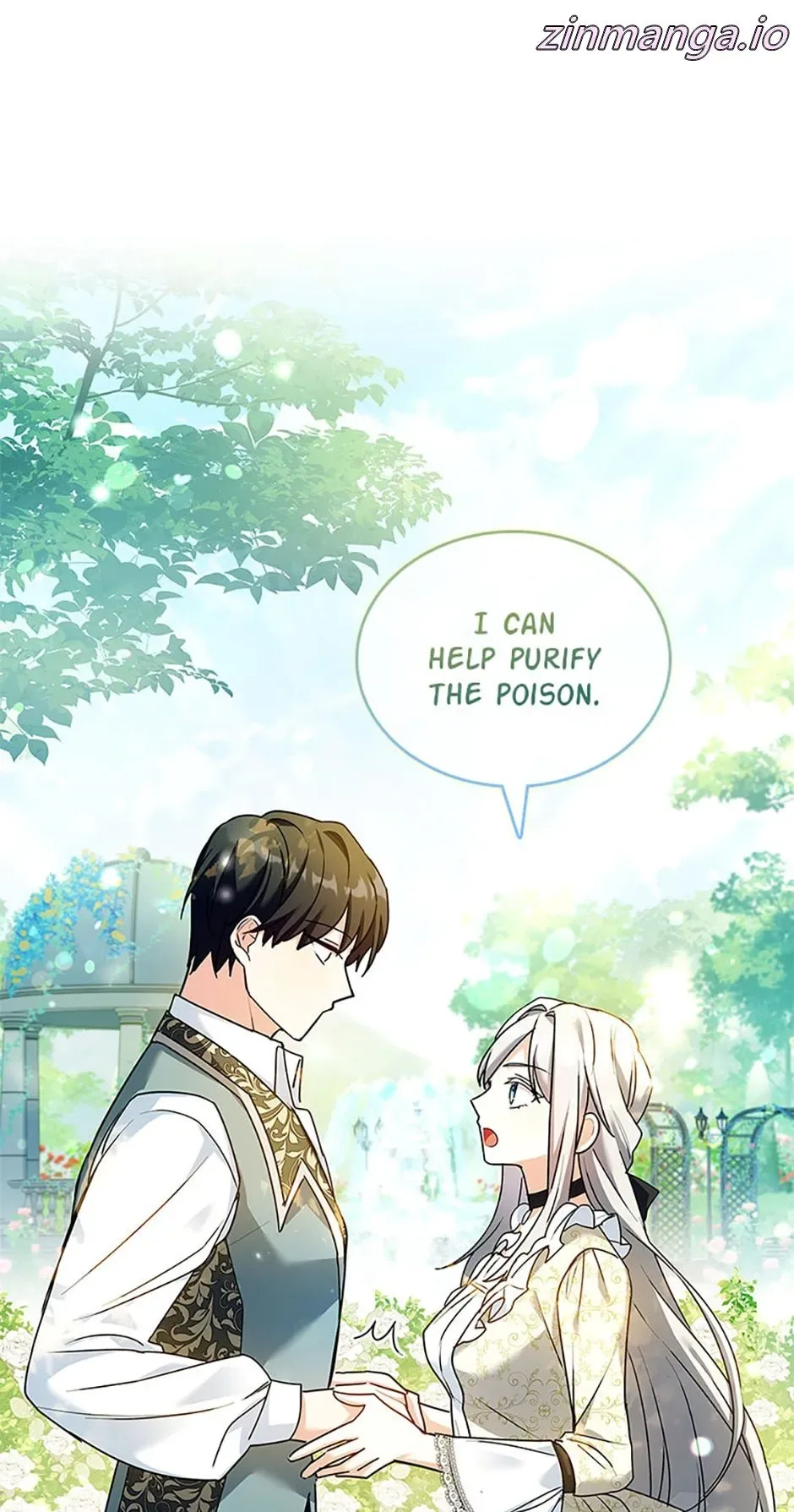 A childhood friend became an obsessive husband Chapter 47 page 22