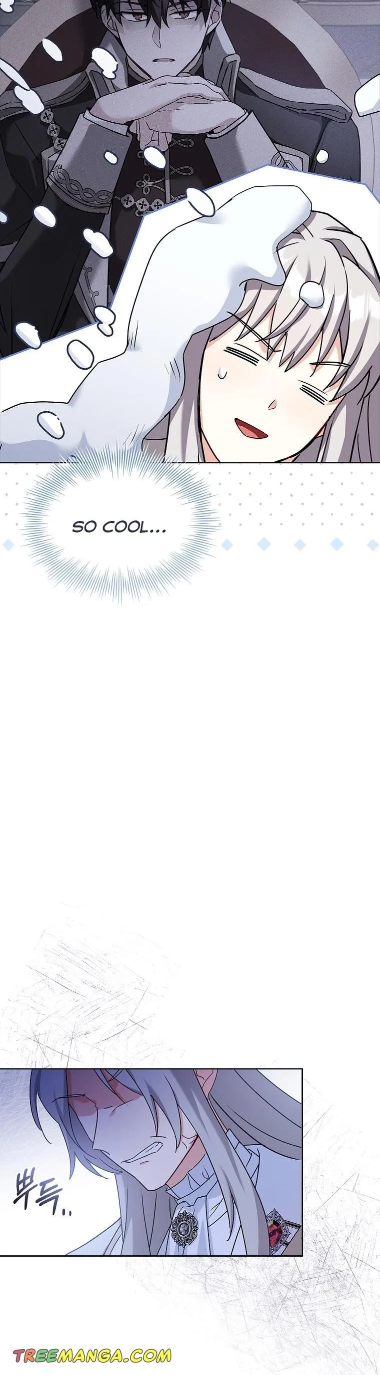 A childhood friend became an obsessive husband Chapter 39 page 34