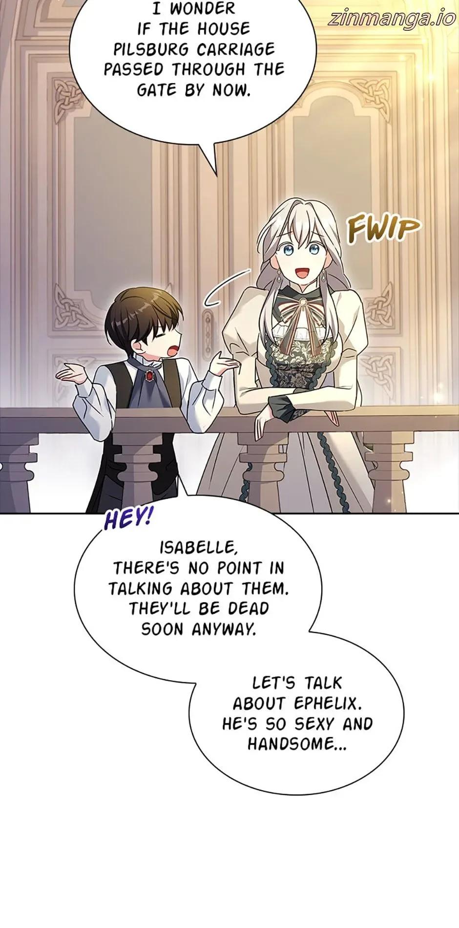 A childhood friend became an obsessive husband Chapter 46 page 52