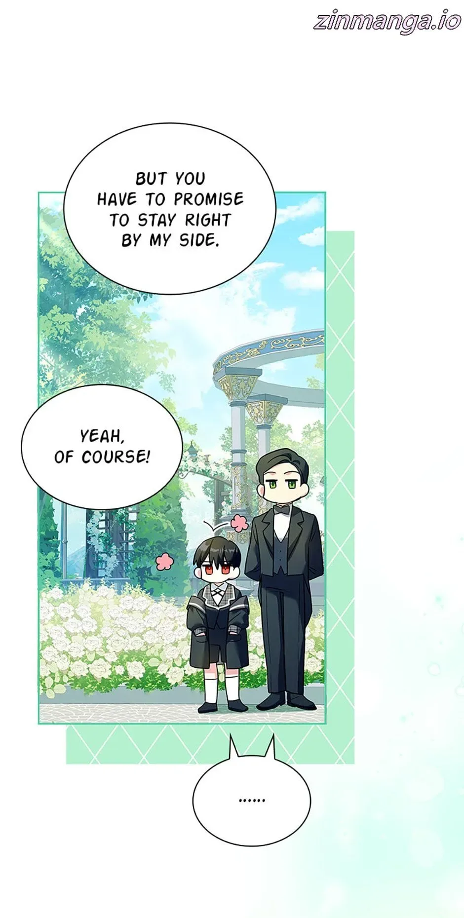 A childhood friend became an obsessive husband Chapter 47 page 29