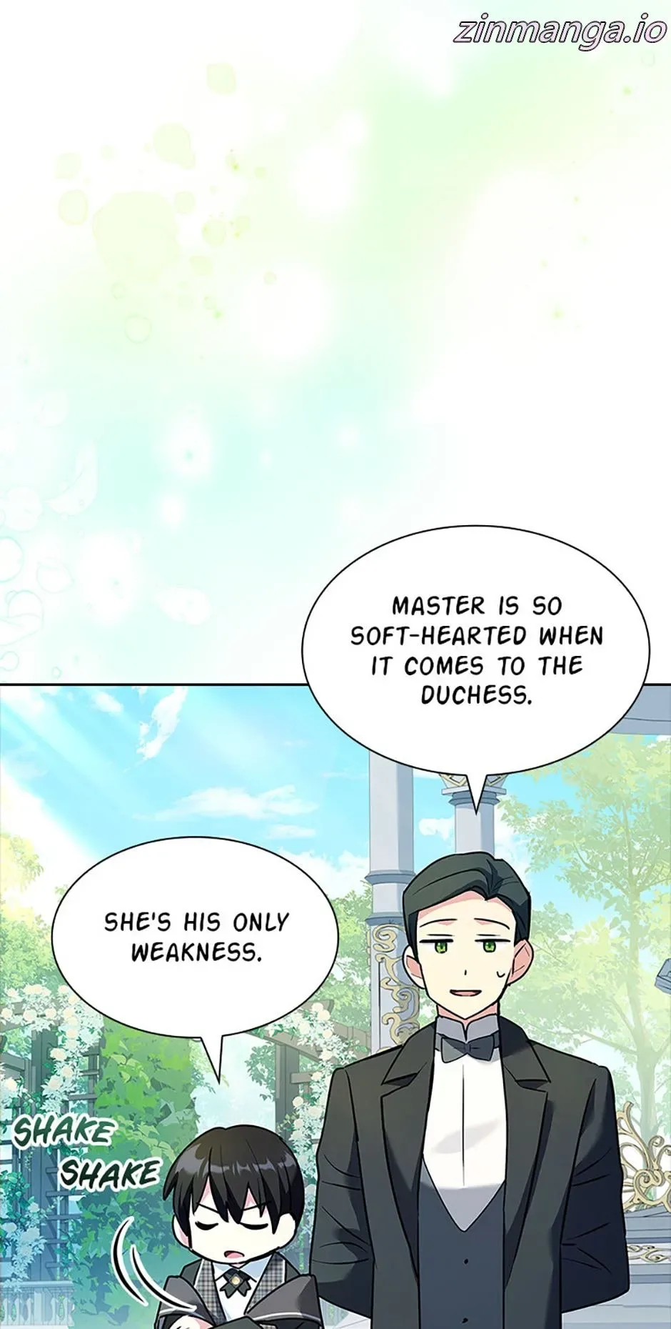 A childhood friend became an obsessive husband Chapter 47 page 30