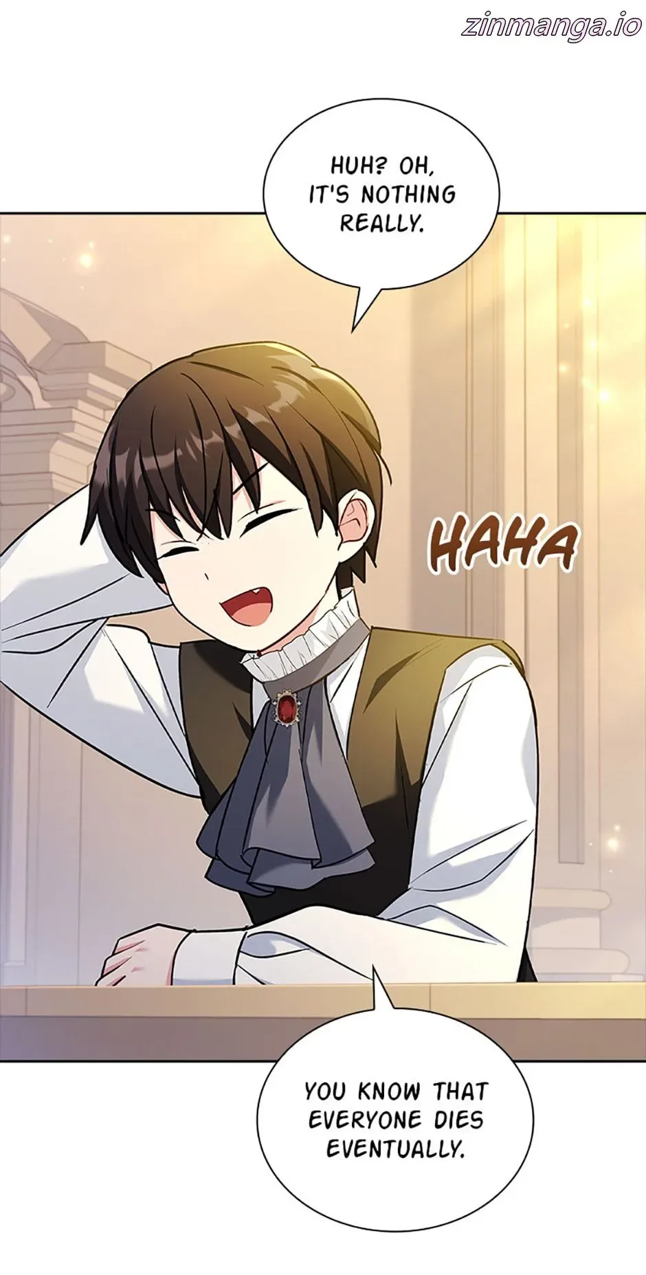 A childhood friend became an obsessive husband Chapter 46 page 54