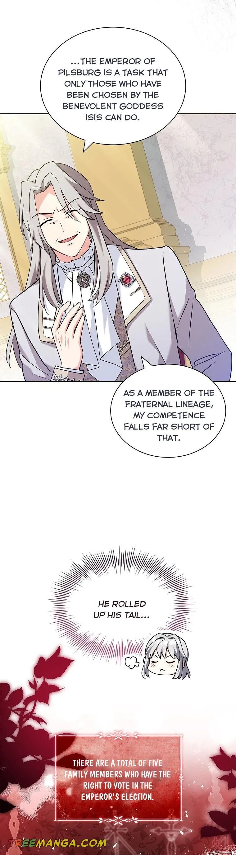 A childhood friend became an obsessive husband Chapter 39 page 35
