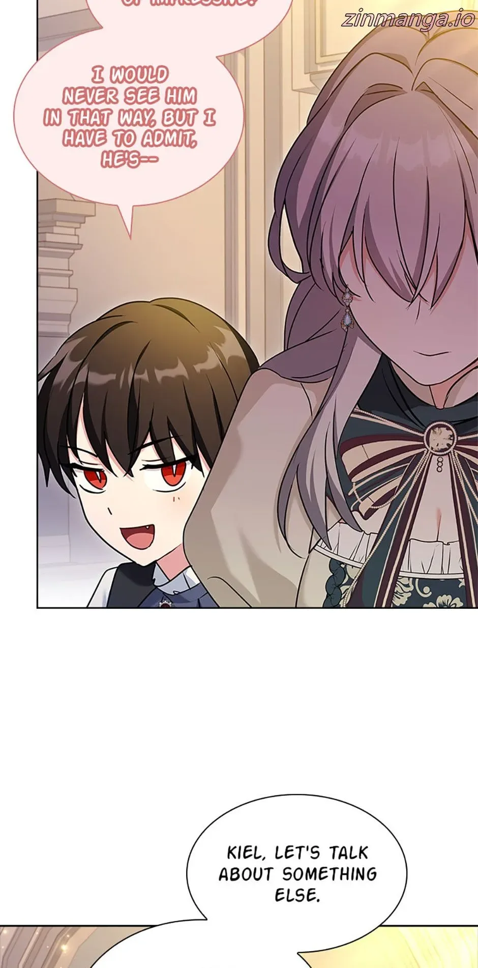 A childhood friend became an obsessive husband Chapter 46 page 51