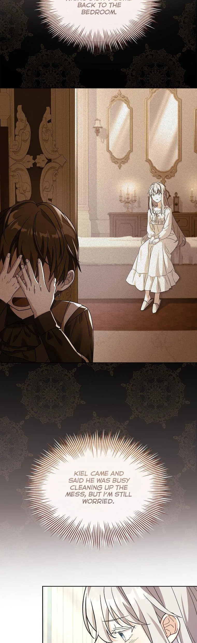 A childhood friend became an obsessive husband Chapter 41 page 31