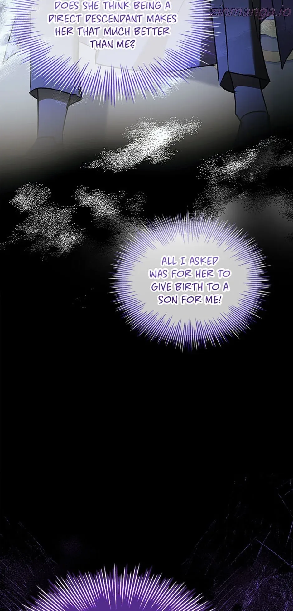 A childhood friend became an obsessive husband Chapter 46 page 61