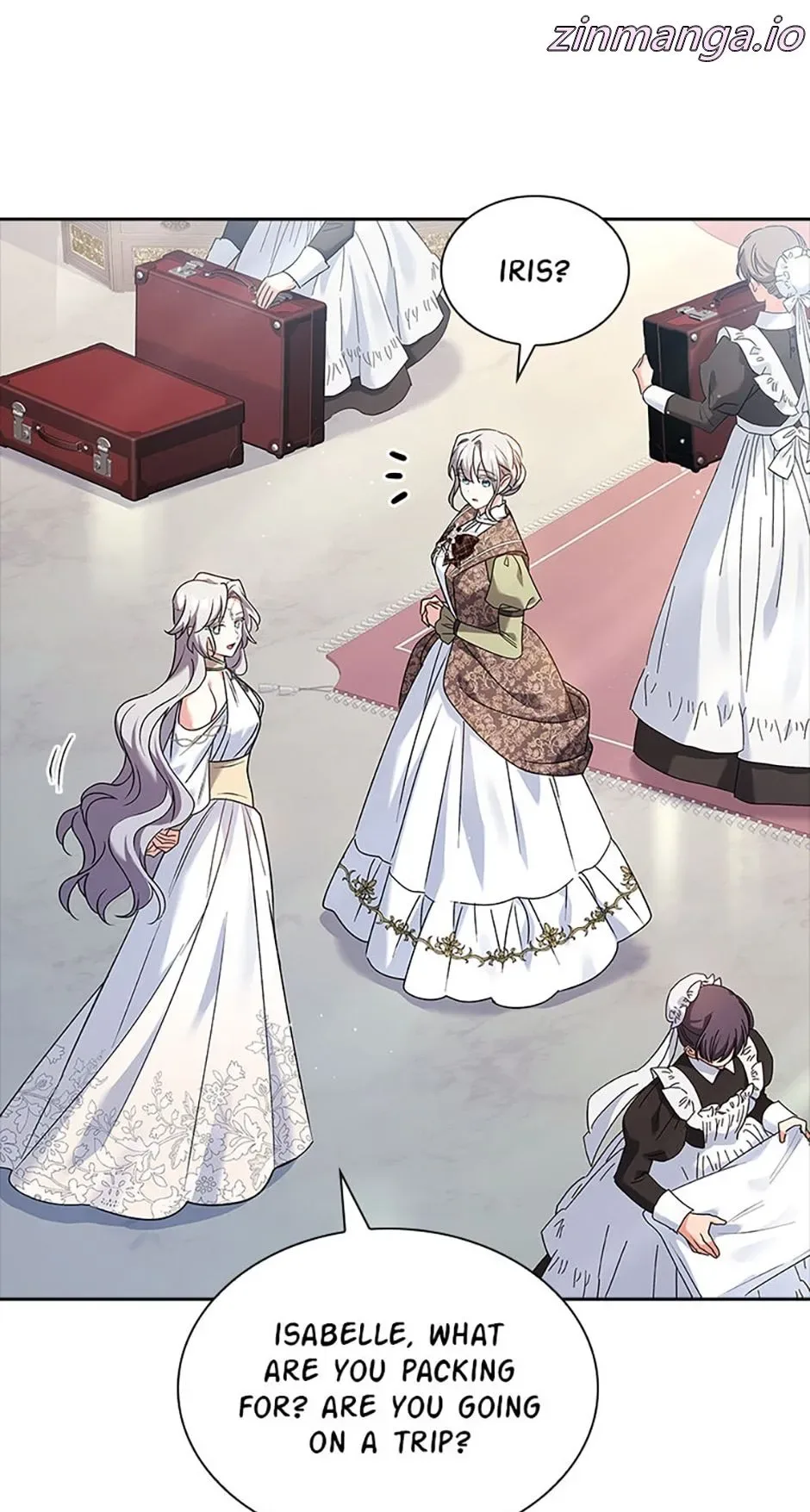 A childhood friend became an obsessive husband Chapter 47 page 36