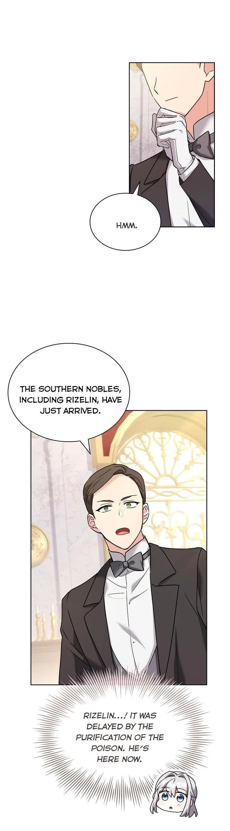 A childhood friend became an obsessive husband Chapter 39 page 38