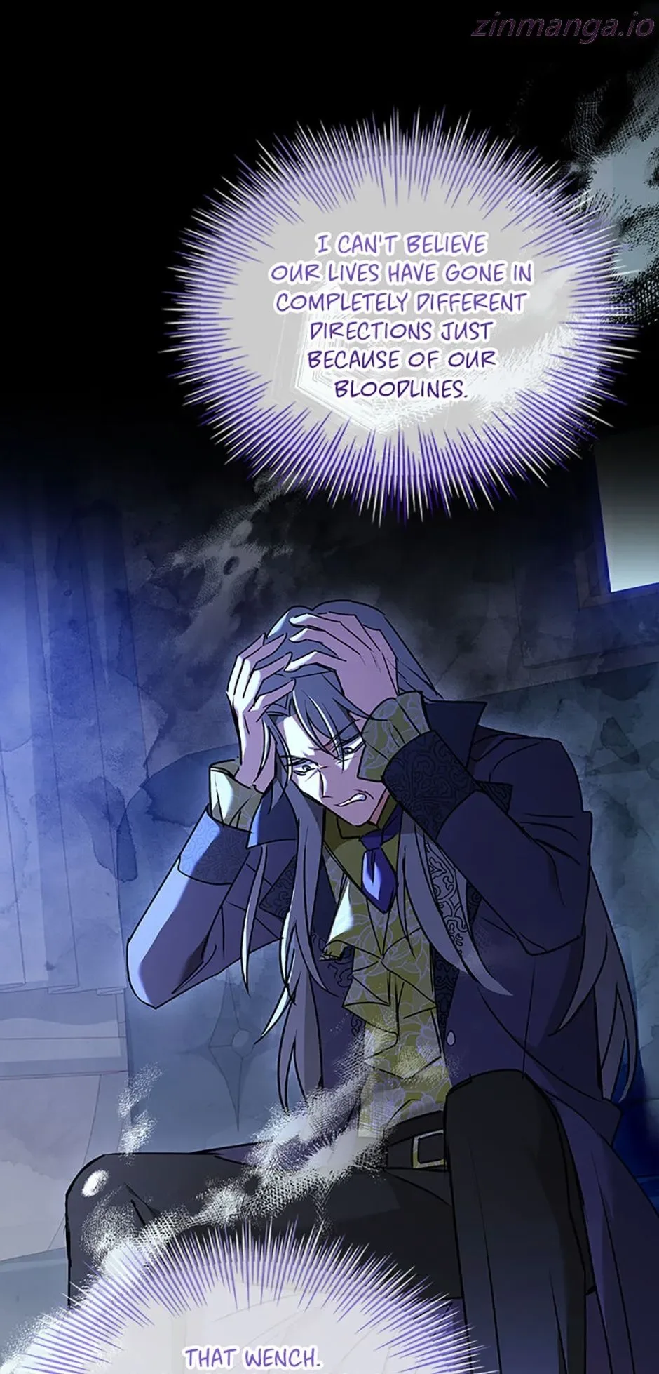 A childhood friend became an obsessive husband Chapter 46 page 60