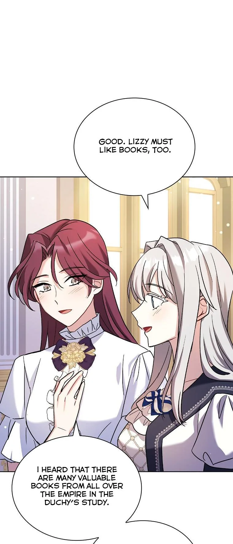 A childhood friend became an obsessive husband Chapter 41 page 36