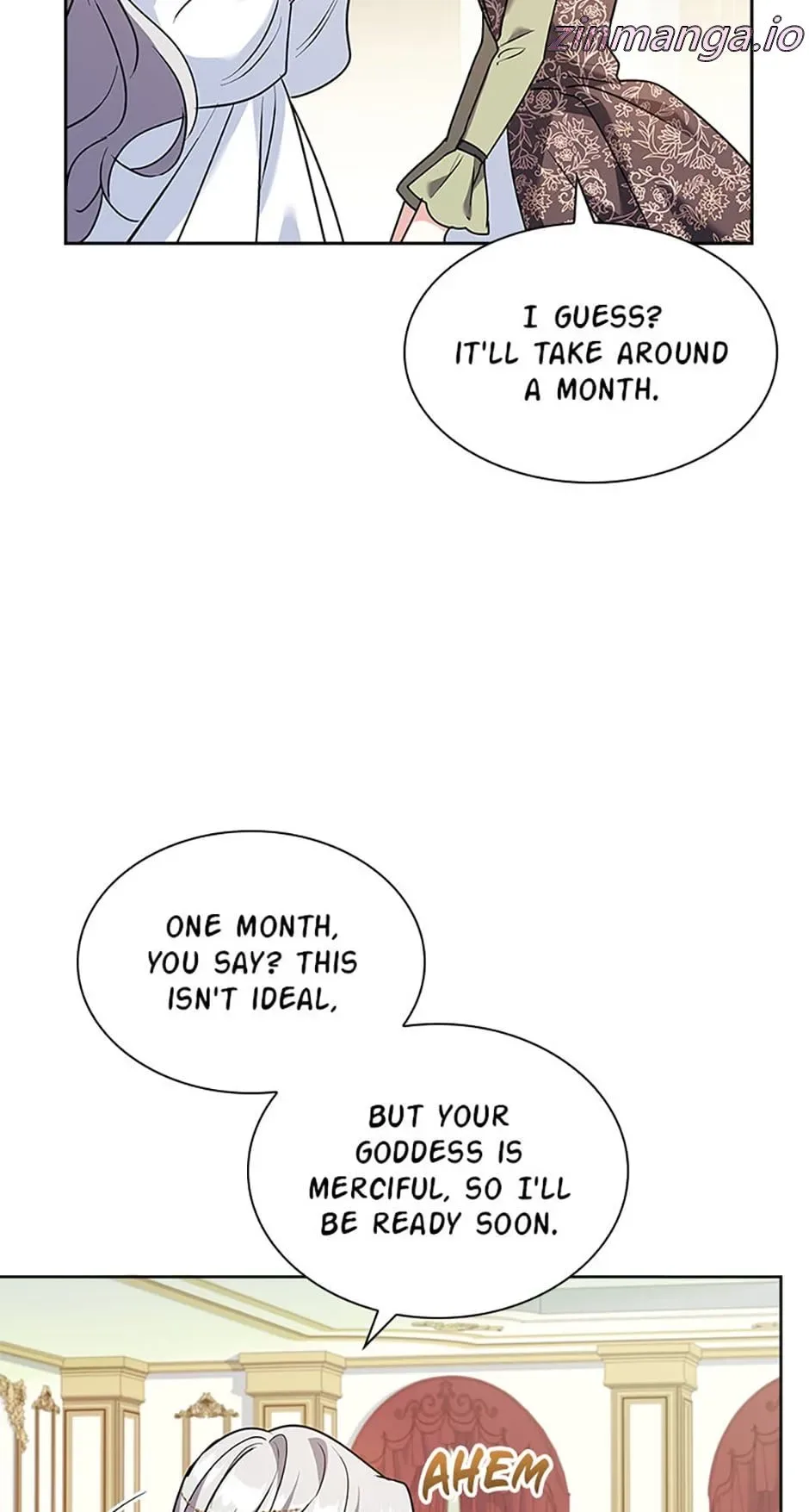 A childhood friend became an obsessive husband Chapter 47 page 38