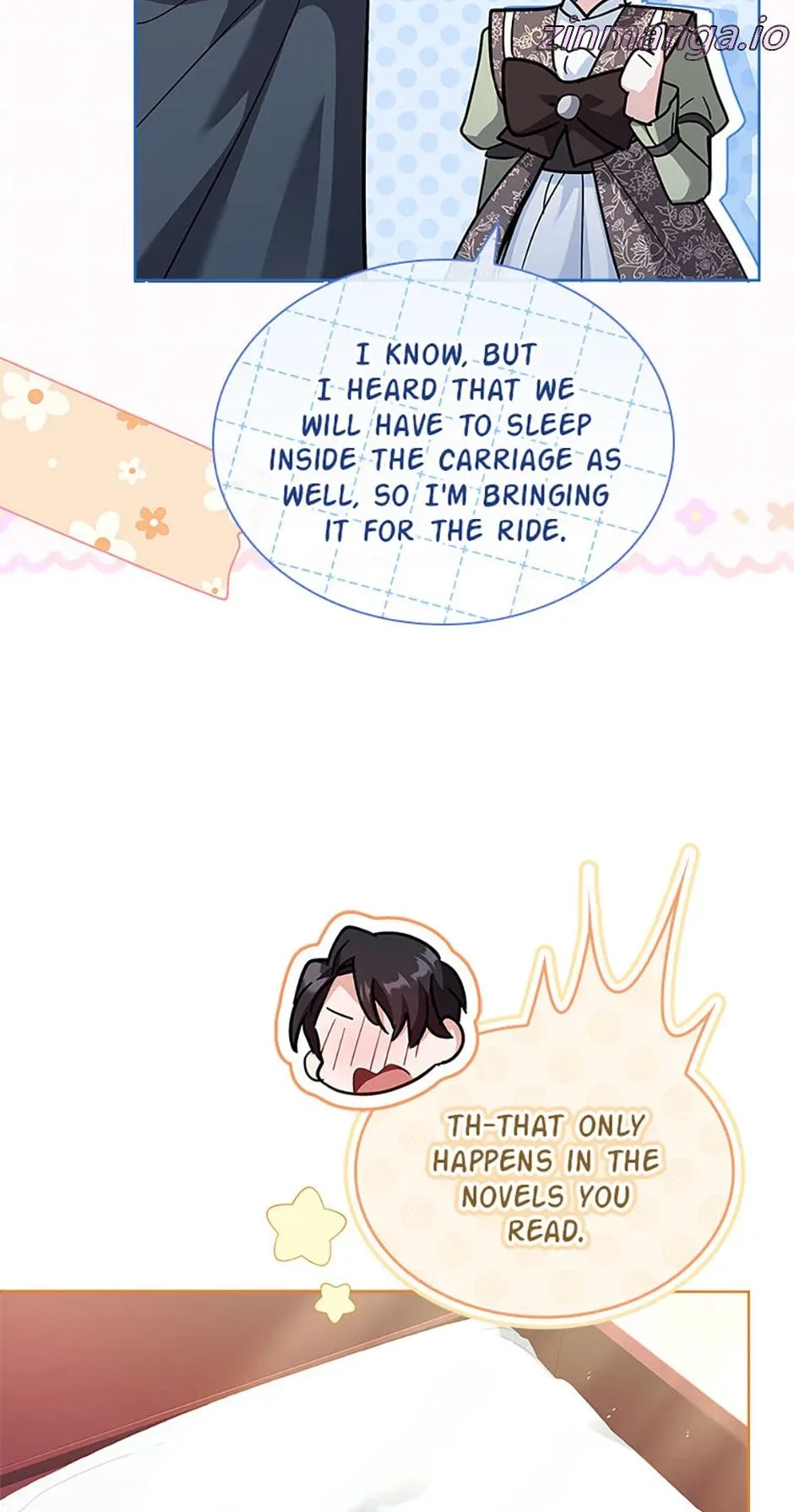 A childhood friend became an obsessive husband Chapter 47 page 46