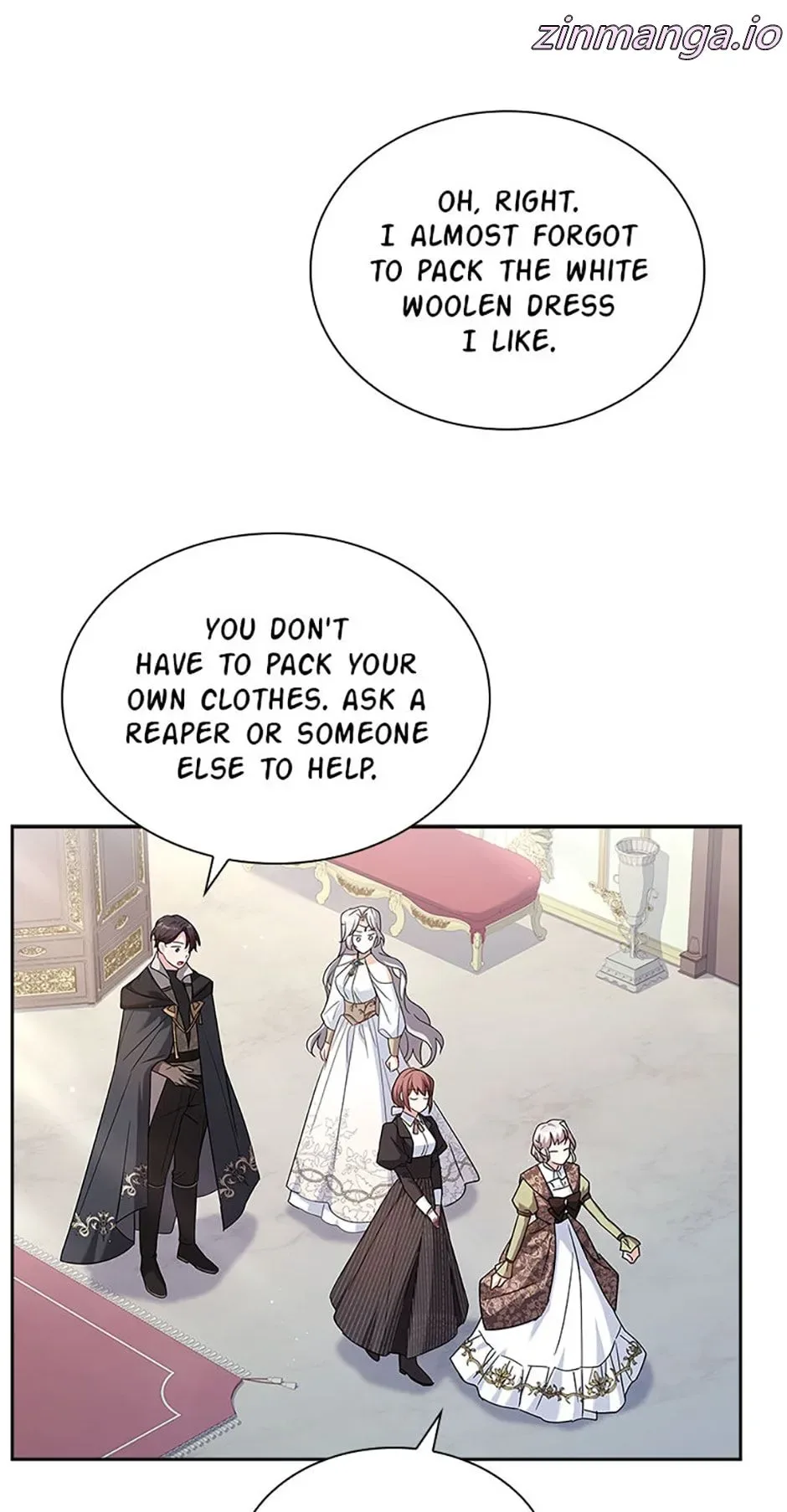 A childhood friend became an obsessive husband Chapter 47 page 49