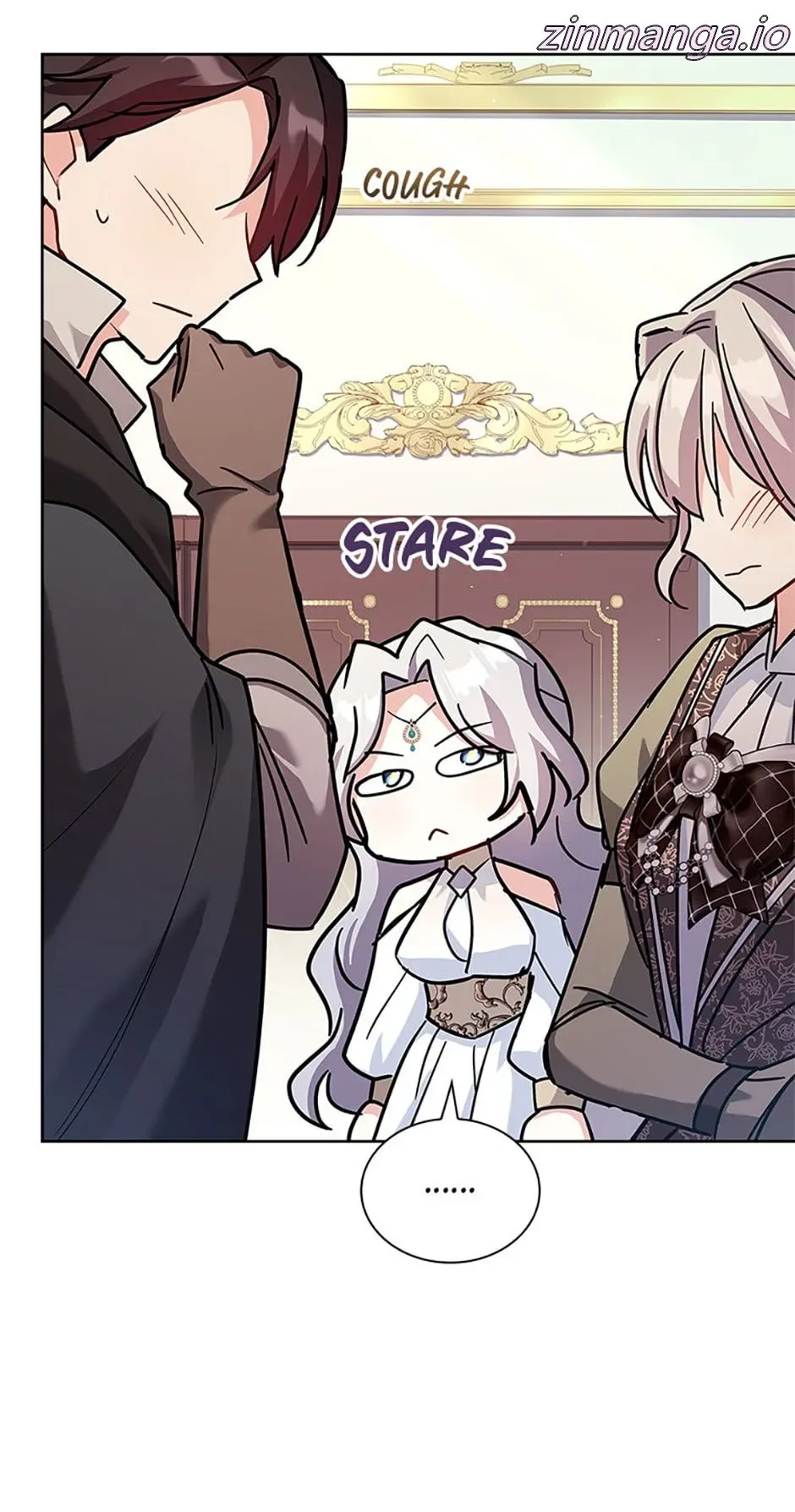 A childhood friend became an obsessive husband Chapter 47 page 48