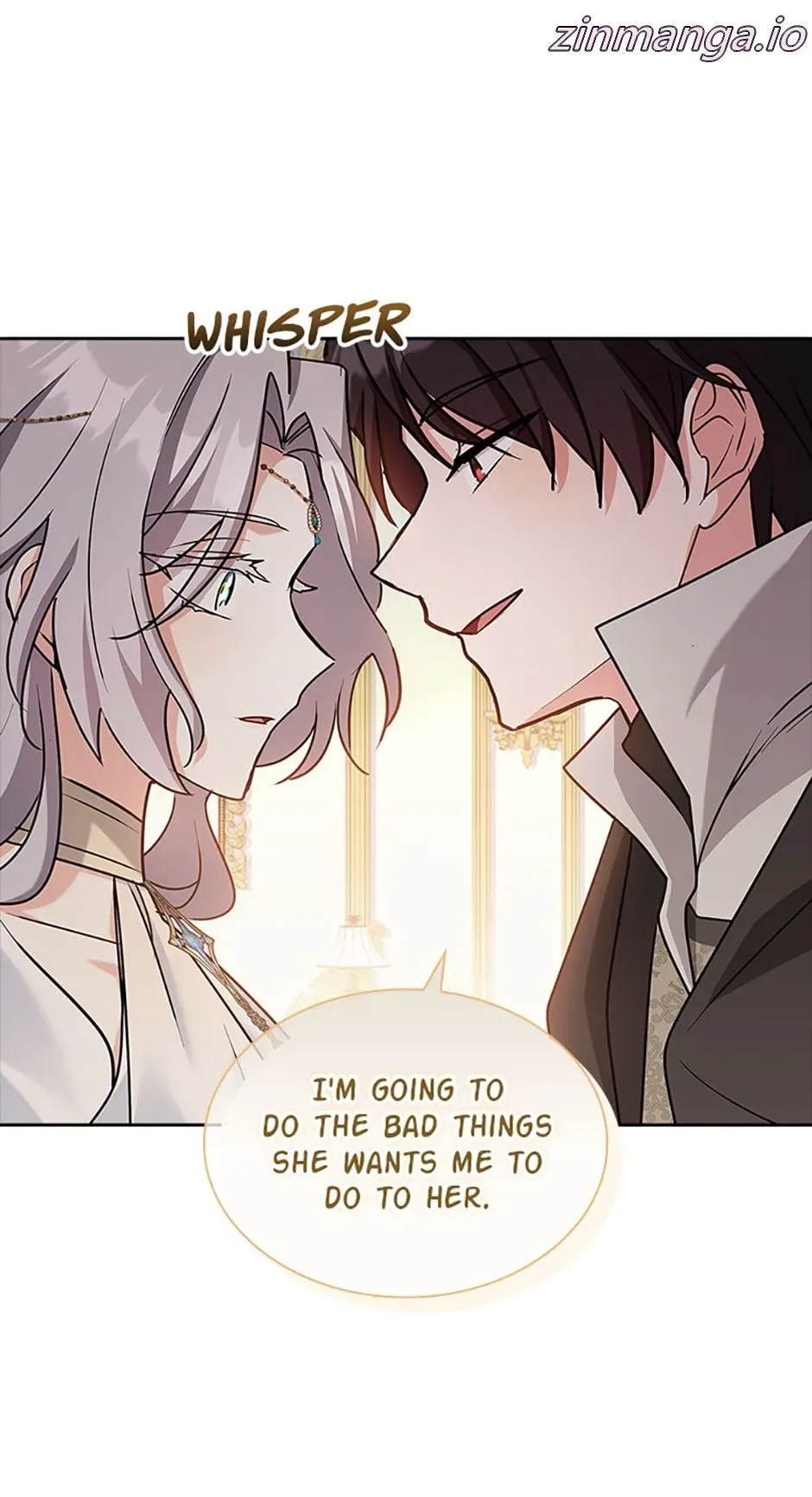 A childhood friend became an obsessive husband Chapter 47 page 55