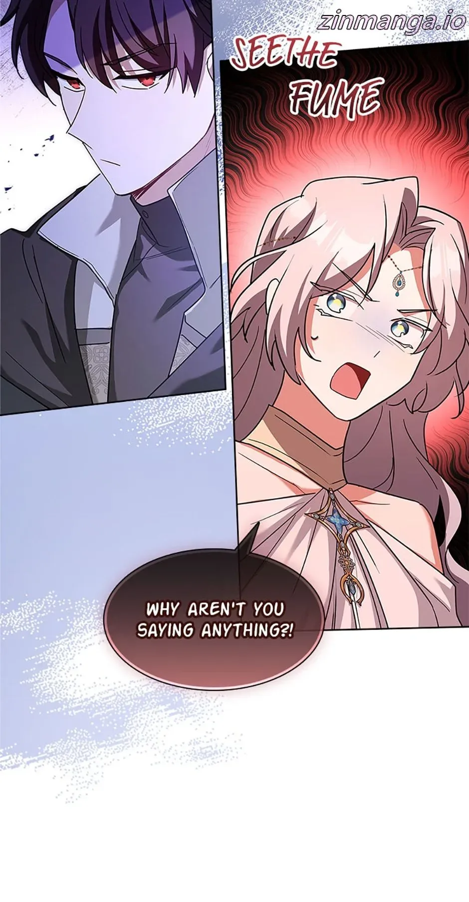 A childhood friend became an obsessive husband Chapter 47 page 53