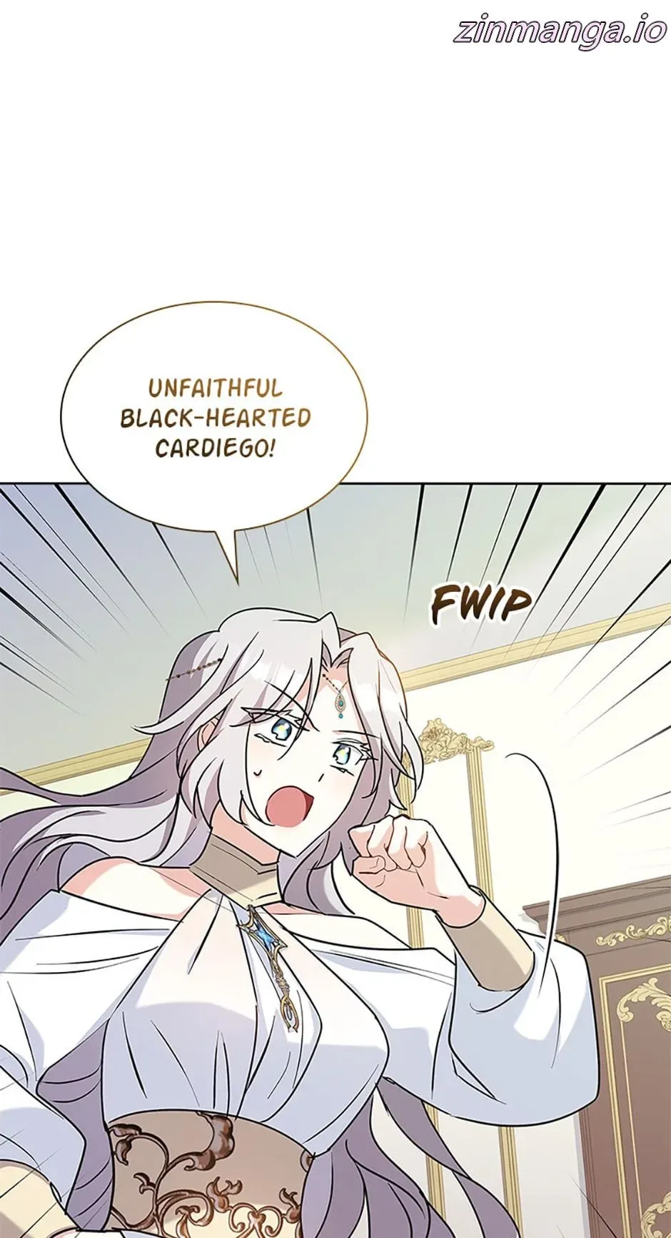 A childhood friend became an obsessive husband Chapter 47 page 57