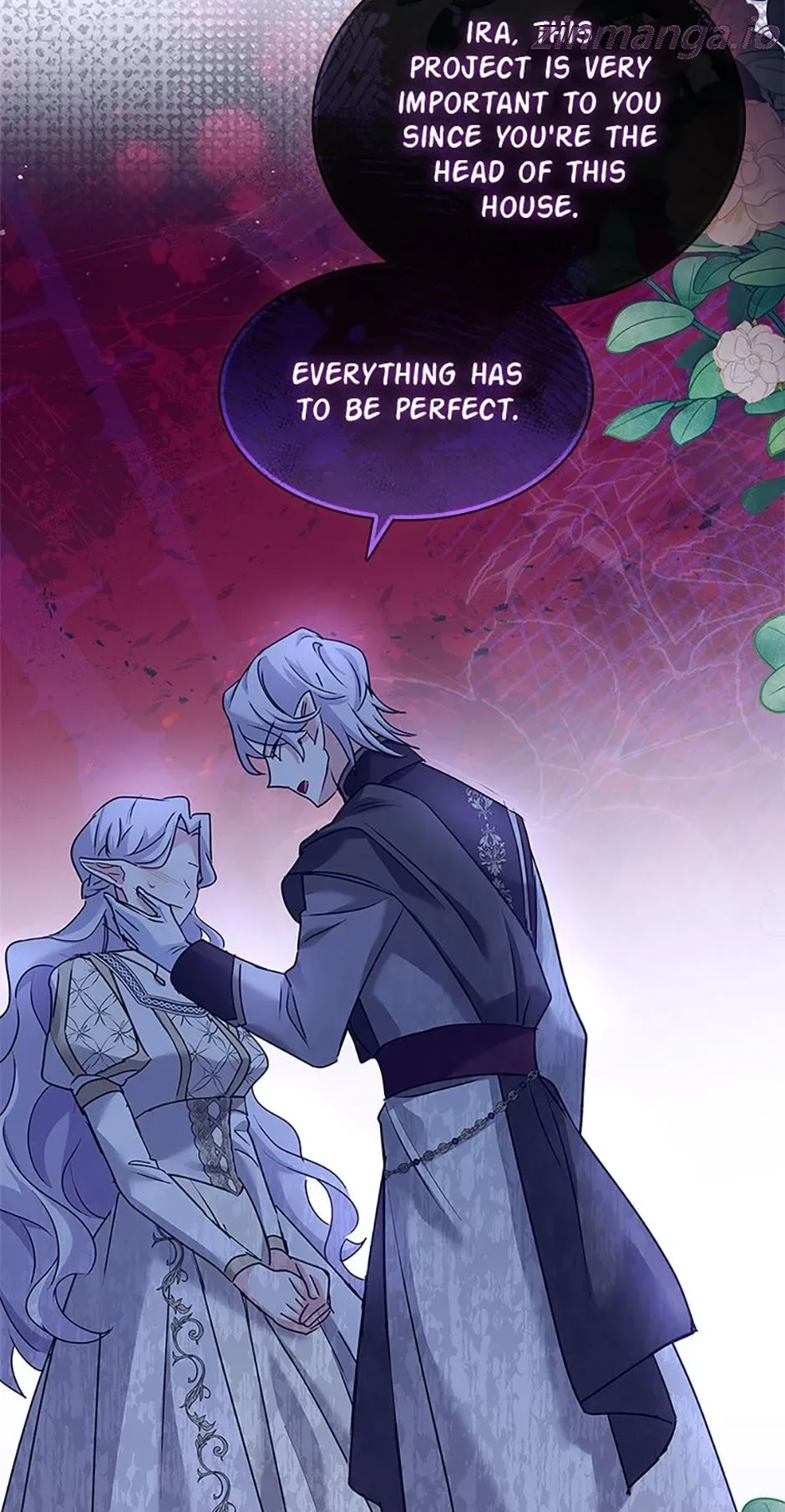A childhood friend became an obsessive husband Chapter 47 page 73