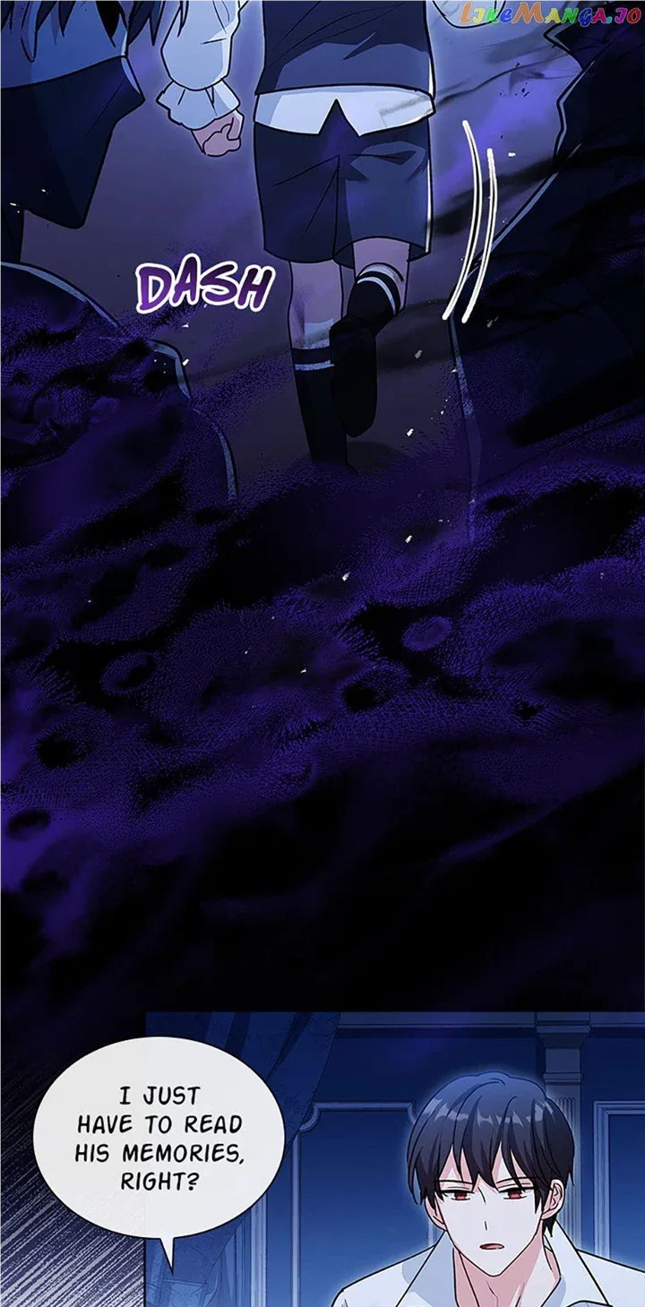 A childhood friend became an obsessive husband Chapter 45 page 54