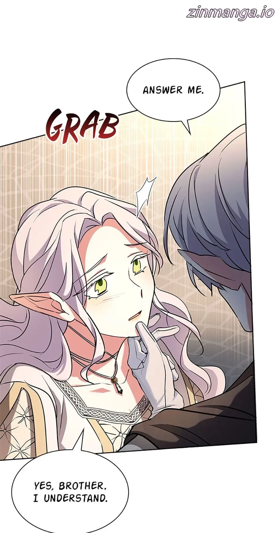 A childhood friend became an obsessive husband Chapter 47 page 75