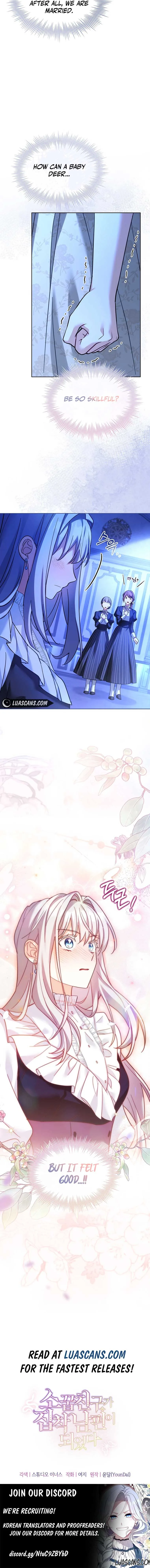 A childhood friend became an obsessive husband Chapter 52 page 11