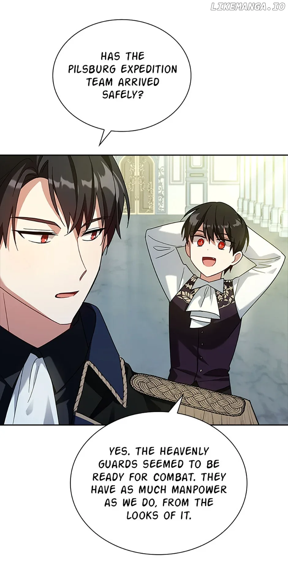 A childhood friend became an obsessive husband Chapter 53 page 4
